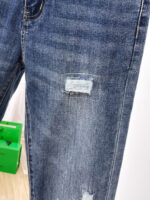【Armani Jeans | Classic Denim, Embossed with Luxury DNA】 When streetwear meets haute couture, a pair of jeans can become a badge of status.
Deconstructing the language of denim with centuries-old craftsmanship, we infuse every inch of fabric with a modern attitude and luxurious details, making everyday wear a silent declaration of taste.
✨ A pair of jeans is an attitude, and even more so, a legacy.
It's not just a wardrobe essential, but also an interpretation of the brand's spirit—
"From suitcases to jeans, we have always defined the boundaries of luxury with the ultimate craftsmanship."
Sizes: 28-42 - Image 10