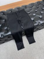 Johnny's men's casual suit pants, custom-made fabric showcases a sense of luxury! The overall pants design is simple and high-end, the first choice for fashion!Size: 29 30 31 32 33 34 35 36 38 - Image 8