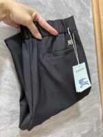 ❤️Burberry/巴宝莉 2025秋冬新品 三标齐全 休闲裤 好货不用过多介绍 看细节 专柜码数：M-4XL  175/140上身L