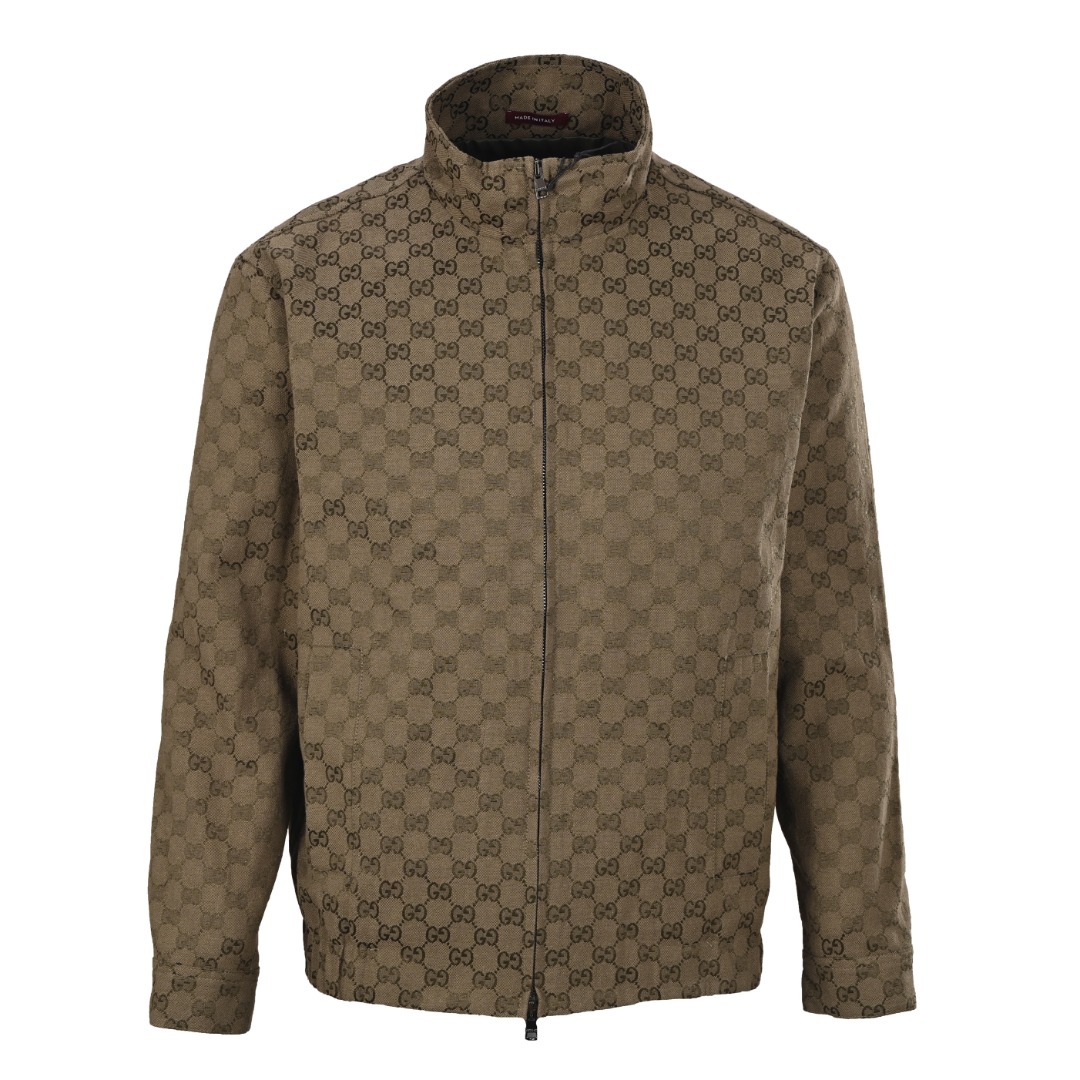 Gucci Sweatshirt Jacket