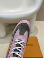 Louis Vuitton trainer boots - Image 5
