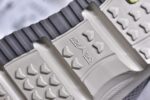 ▪细节鉴定
SALOMON萨洛蒙 RX Slide 3.0 CANVAS 舒适柔软 防滑包头拖鞋 - Image 5