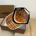 Burberry's new early spring baseball cap, simple yet fashionable, suitable for both men and women! High quality products, enjoy a sense of premium quality! - Image 7
