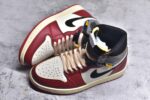 ▪🐼权威实拍💯#A
新货🚀#Union x Air Jordan 1 Retro High高帮aj1 乔丹一代经典复古运动篮球板鞋 

大厂福利 全头层皮料
原楦原纸板 细节如图所
尺码: 36 36.5 37.5 38 38.5 39 40 40.5 41 42 42.5 43 44 44.5 45 46 47.5 - Image 7