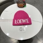 LOEWE罗意威秋冬新款毛线帽，时尚大牌 男女款通用款