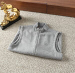 LP Knitted Wool Vest... Size Tableeight thousand five hundred and eighty - Image 4