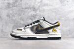 #NK SB Dunk Low 黑悟空系列-白灰黑勾 低帮休闲板鞋 LW1818-106
#定制鞋盒 大厂纯原品质出货 超高清洁度 皮料切割干净无任何毛边 细节完美 
尺码：36 36.5 37.5 38 38.5 39 40 40.5 41 42 42.5 43 44 44.5 45