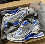 拿尺子一量 足足增高7厘米
172的身高只奔1米8去了
外置的弹簧设计脚感比前几个系列都要好