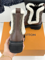 Louis Vuitton trainer boots - Image 3