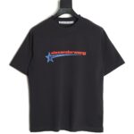 Alexander T-shirt, short sleeve