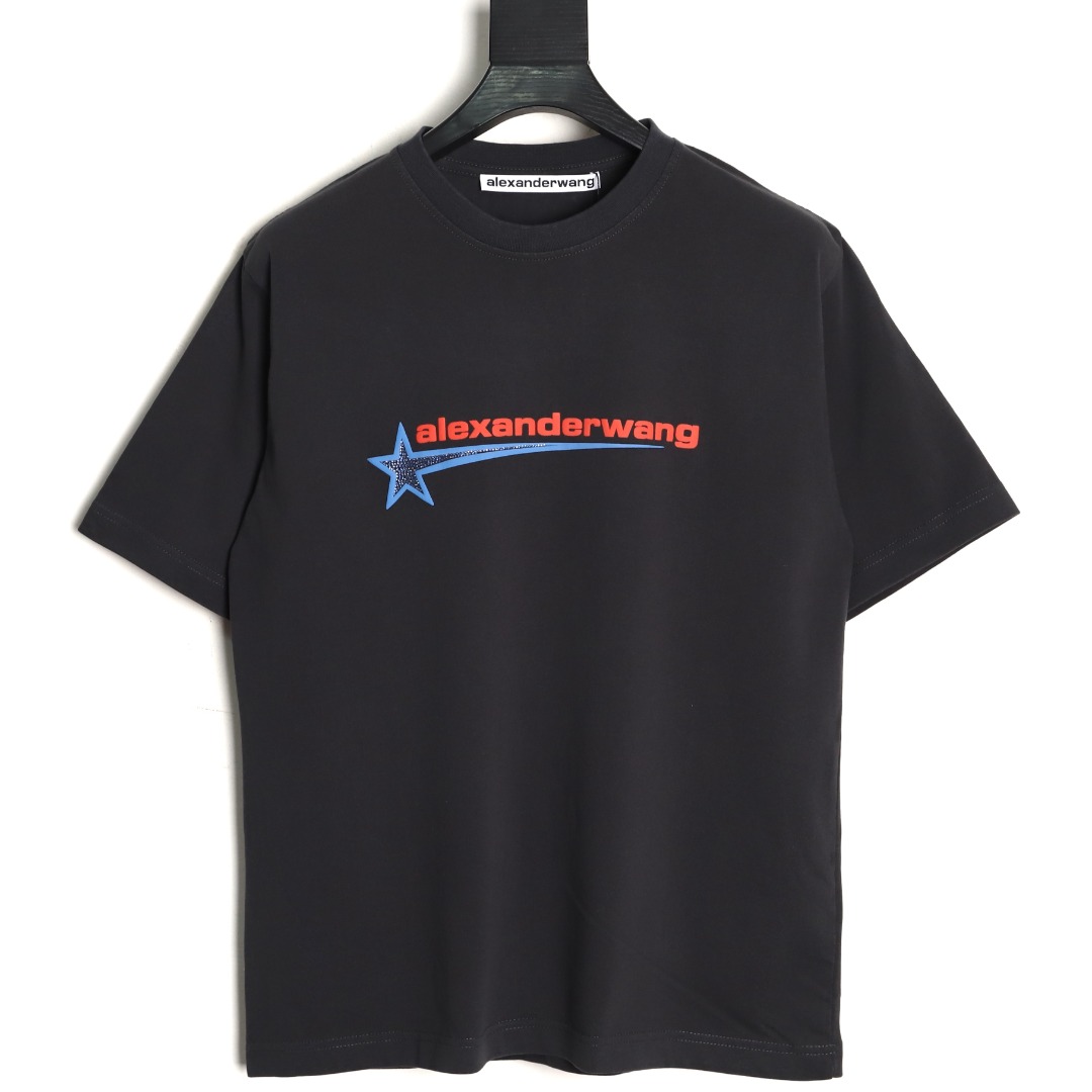 Alexander T-shirt, short sleeve