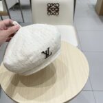 Lv路易威登上新啦~ 🎐 气质穿搭必入贝雷帽‼️ - Image 8