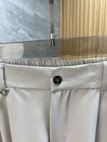 ❤️ Prada/Prada 2025 Autumn/Winter New Products with Three Standards Complete Casual Pants Good Products Don't Need Too Much Introduction Look at Details Counter Size: M-4XL 175/140 Upper Body L - Image 3