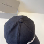 BALENCIAGA new logo baseball cap from Balenciaga, cool color scheme, with different styles for men and women to wear, the first batch to be shipped first! Paris fans must make a purchase! - Image 6