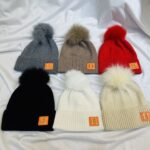 爱马仕毛线帽 简约尚时风，男女同款！高质品，尊享品质感！