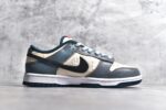 #Nk Dunk Low 熊猫恶作剧 航海时代 探浪寻 米蓝黑 低帮休闲板鞋 DD1391-400
#配色整体围绕熊猫恶作剧航海时代主题设计，鞋身整体采用专属颜料重新喷涂。特殊原创设计图标涂鸦装饰，添加潮流元素效果喷涂点缀。
尺码：40 40.5 41 42 42.5 43 44 44.5 45 46 - Image 3