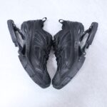 Balenciaga 巴黎世家 新款 弹簧鞋 增高 高跟 老爹鞋 运动鞋 复古做旧老爹鞋 Balenciaga X-Pander 巴黎世家 官方发售 正确字体电绣 粗细、位置、大小正确侧边TPU 透气孔匹配意产原版正确气垫分离大底，TPU软底 原版一致"Balenciaga" 大底LOGO 立体感十足原厂皮料水洗做旧  采购原厂网纱
🌵Size：35-46 - Image 6