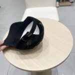 LV路易威登原单刺绣棒球帽  轻盈透气。完美版型，独家实物拍摄，男女适用 - Image 8