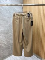 ❤️ Versace/Versace 2025 Autumn/Winter New Products, Three Standard Complete Casual Pants, Good Products Don't Need Too Much Introduction Look at Details Counter Size: M-4XL 175/140 Upper Body L - Image 8
