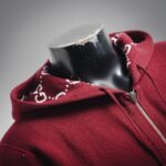 Gucci Sweatshirt Jacket - Image 5