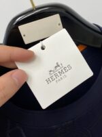 Hermès T-shirt, short sleeve - Image 4