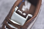 ▪细节鉴定
Travis Scott x Fragment Design x Air Jordan 1 Low OG SP AJ1 MLB联名 栗色 低帮文化休闲板鞋 - Image 2