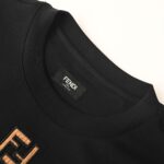 Fendi T-shirt, short sleeve - Image 4