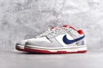 #NK SB Dunk Low 纪梵希联名-灰蓝红双小勾 周年高端定制 低帮休闲板鞋 CF3688-033
#定制鞋盒 大厂纯原品质出货 超高清洁度 皮料切割干净无任何毛边 细节完美
尺码：36 36.5 37.5 38 38.5 39 40 40.5 41 42 42.5 43 44 44.5 45 - Image 2