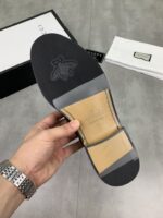 Gucci leather shoes, loafers - Image 9
