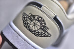 ▪细节鉴定
Air Jordan AJ1 Low 低帮 黑白米黄 - Image 4