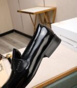 Gucci leather shoes, loafers - Image 9