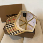 Burberry's new early spring baseball cap, simple yet fashionable, suitable for both men and women! High quality products, enjoy a sense of premium quality! - Image 7