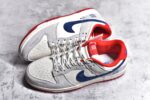 #NK SB Dunk Low 纪梵希联名-灰蓝红双小勾 周年高端定制 低帮休闲板鞋 CF3688-033
#定制鞋盒 大厂纯原品质出货 超高清洁度 皮料切割干净无任何毛边 细节完美
尺码：36 36.5 37.5 38 38.5 39 40 40.5 41 42 42.5 43 44 44.5 45 - Image 7