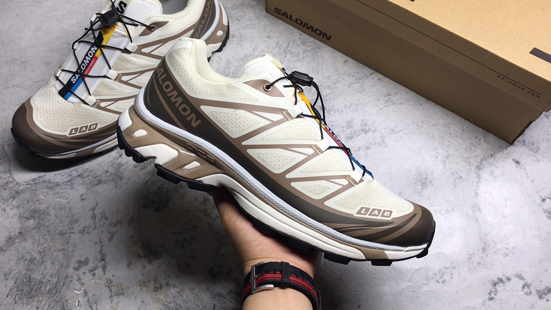 ▪公司级别
法国户外品牌-萨洛蒙 Salomon XT-6 萨洛蒙复古潮流户外机能登山跑鞋