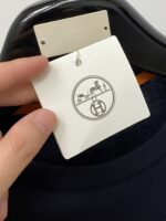 Hermès T-shirt, short sleeve - Image 4