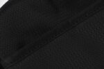 Balenciaga/巴黎世家 24Fw UNITY双环字母小挎包
原7900购入，第一时间拆解面料分析，采用日产品牌客定可再生短纤尼龙格纹面料，手感比普通尼龙面料更具有韧性，紧密度极高，万次开合实验，强效抗撕裂，经无氟DWR处理，可防泼水可容纳手机，钱包，卡片等物件，满足生活需求特定品牌YKK拉链拉头五金，拉链届的爱马仕，定制三分提花logo织带，独家开模插扣，激光刻印Logo，进口田岛机绣花，针线紧密饱满，完美还原，Spacermesh软垫背幅舒适而通风透气，轻量耐用，功能性多样，可日常搭配可户外
Size：18x7x24cm - Image 8