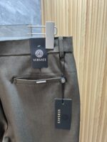 ❤️ Versace/Versace 2025 Autumn/Winter New Products, Three Standard Complete Casual Pants, Good Products Don't Need Too Much Introduction Look at Details Counter Size: M-4XL 175/140 Upper Body L - Image 7