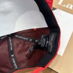 路易威登棒球帽LouisVuitton👒😍新款LV棒球帽，重工打造♥完美刺绣，高端大气，百搭款🤗男女通用！ - Image 7
