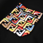 Fendi T-shirt, short sleeve - Image 5