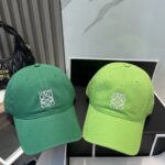防尘袋
👒罗意威👒LOEWE新款原标设计棒球帽🧢质感超好，外部线条定位标准，做工精细，简约大气低价走量！ - Image 5