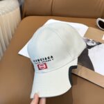 BALENCIAGA new logo baseball cap from Balenciaga, cool color scheme, with different styles for men and women to wear, the first batch to be shipped first! Paris fans must make a purchase! - Image 2