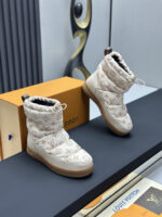 Louis Vuitton trainer boots - Image 8