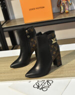 Louis Vuitton trainer boots - Image 3
