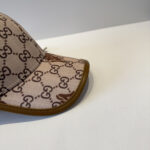 Gucci baseball cap ♥️ GUCCI 🧢 New products on the official website, baseball caps, with high quality from the original order, are on the rise 🔥🎩  The craftsmanship is very exquisite, high-end, and classy! Low profile luxury, easy to carry! Run volume! - Image 5