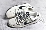 #NK SB Dunk Low 暴力熊系列-绑带米黄黑勾 周年高端定制 低帮休闲板鞋 SJ2068-291
#定制鞋盒 大厂纯原品质出货 超高清洁度 皮料切割干净无任何毛边 细节完美 
尺码：36 36.5 37.5 38 38.5 39 40 40.5 41 42 42.5 43 44 44.5 45 - Image 7