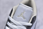 ▪细节鉴定
Air Jordan AJ1 Low 低帮 黑白米黄 - Image 2