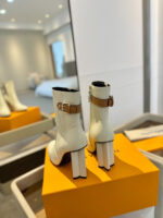 Louis Vuitton trainer boots - Image 4