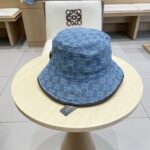 Original order qualityGUCCI Guqi Fisherman's Hat 👒 The new Gucci fisherman hat on the official website is on the rise, with exquisite craftsmanship and high-end atmosphere! Low profile luxury, easy to carry! Run volume! - Image 4