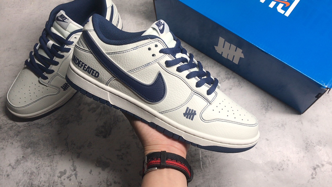 ▪️公司级别
NK SB Dunk Low x Undefeated 联名配色 低帮休闲运动滑板板鞋