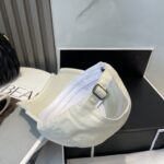 BALENCIAGA巴黎世家新款logo棒球帽，很酷的色系，男女佩戴都有不同style，第一批抢先出货！巴黎粉必入款！ - Image 3
